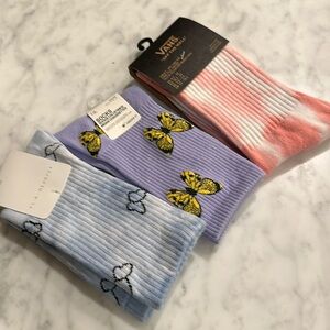 Bundle of girls socks